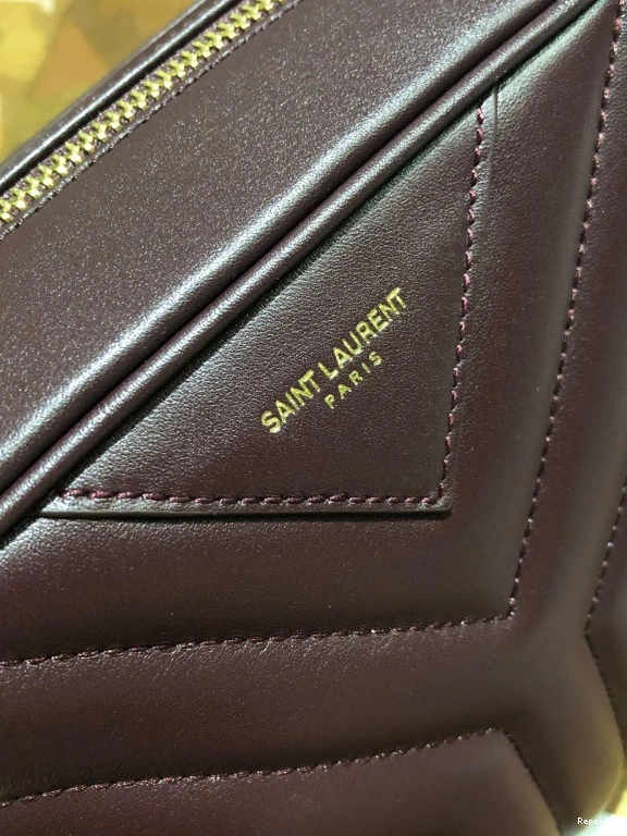 Repladies REP SMOOTH JOAN Y-QUILTED CAMERA BAG IN YSL LEATHER 0820